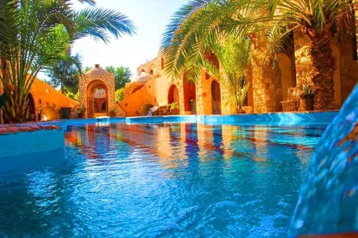 Panta Lodge Siwa بنتا لودج سيوة Siwa Oasis Zewnętrze zdjęcie