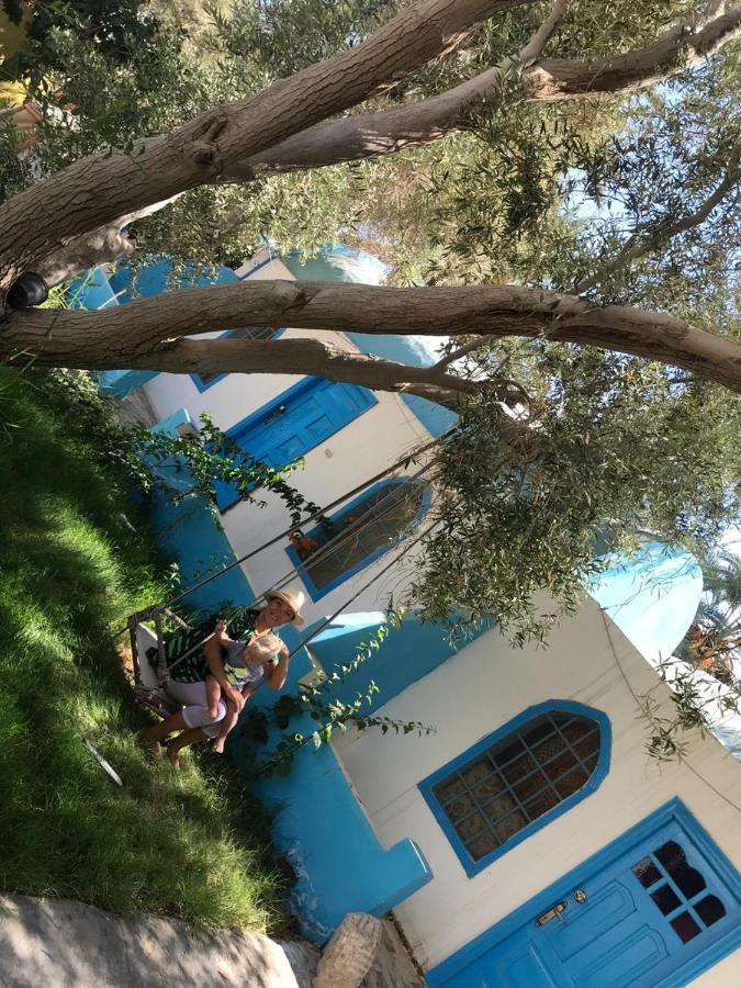 Panta Lodge Siwa بنتا لودج سيوة Siwa Oasis Zewnętrze zdjęcie