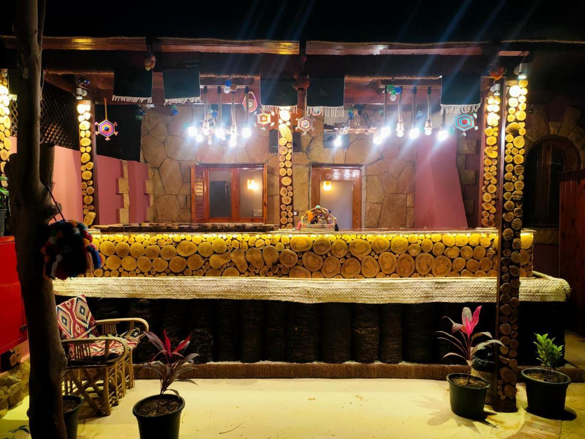 Panta Lodge Siwa بنتا لودج سيوة Siwa Oasis Zewnętrze zdjęcie