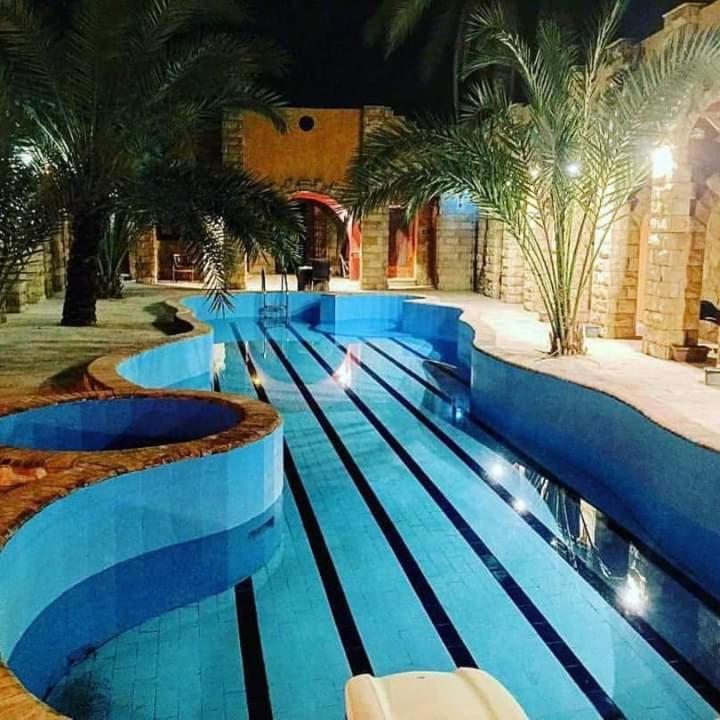 Panta Lodge Siwa بنتا لودج سيوة Siwa Oasis Zewnętrze zdjęcie