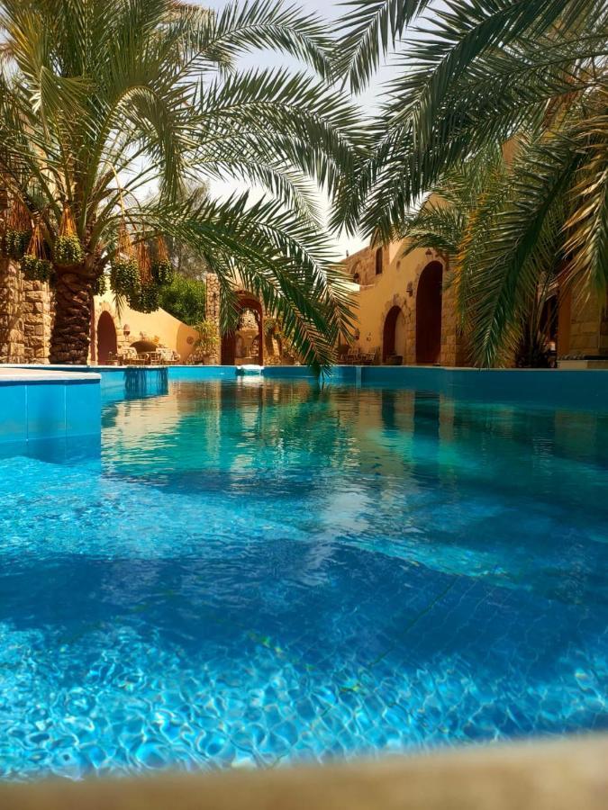 Panta Lodge Siwa بنتا لودج سيوة Siwa Oasis Zewnętrze zdjęcie