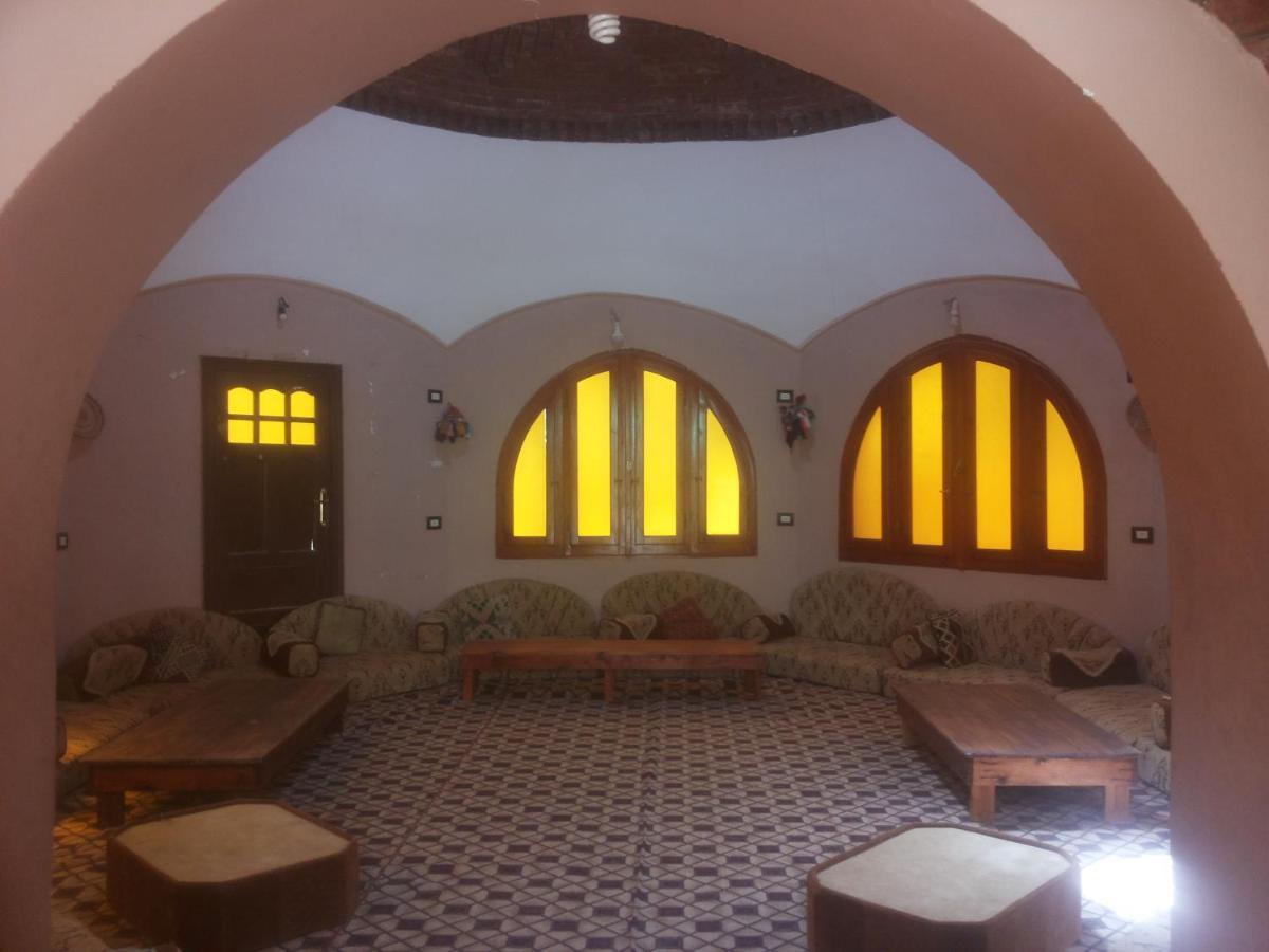 Panta Lodge Siwa بنتا لودج سيوة Siwa Oasis Zewnętrze zdjęcie