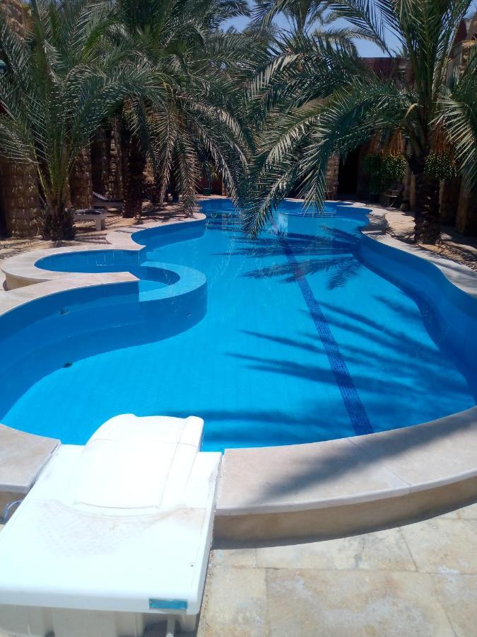 Panta Lodge Siwa بنتا لودج سيوة Siwa Oasis Zewnętrze zdjęcie