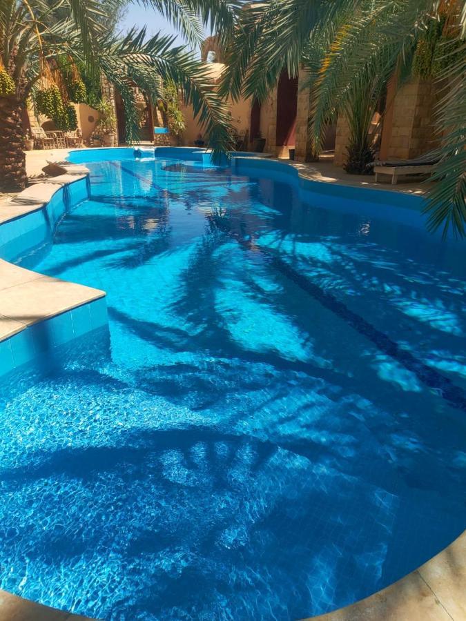 Panta Lodge Siwa بنتا لودج سيوة Siwa Oasis Zewnętrze zdjęcie