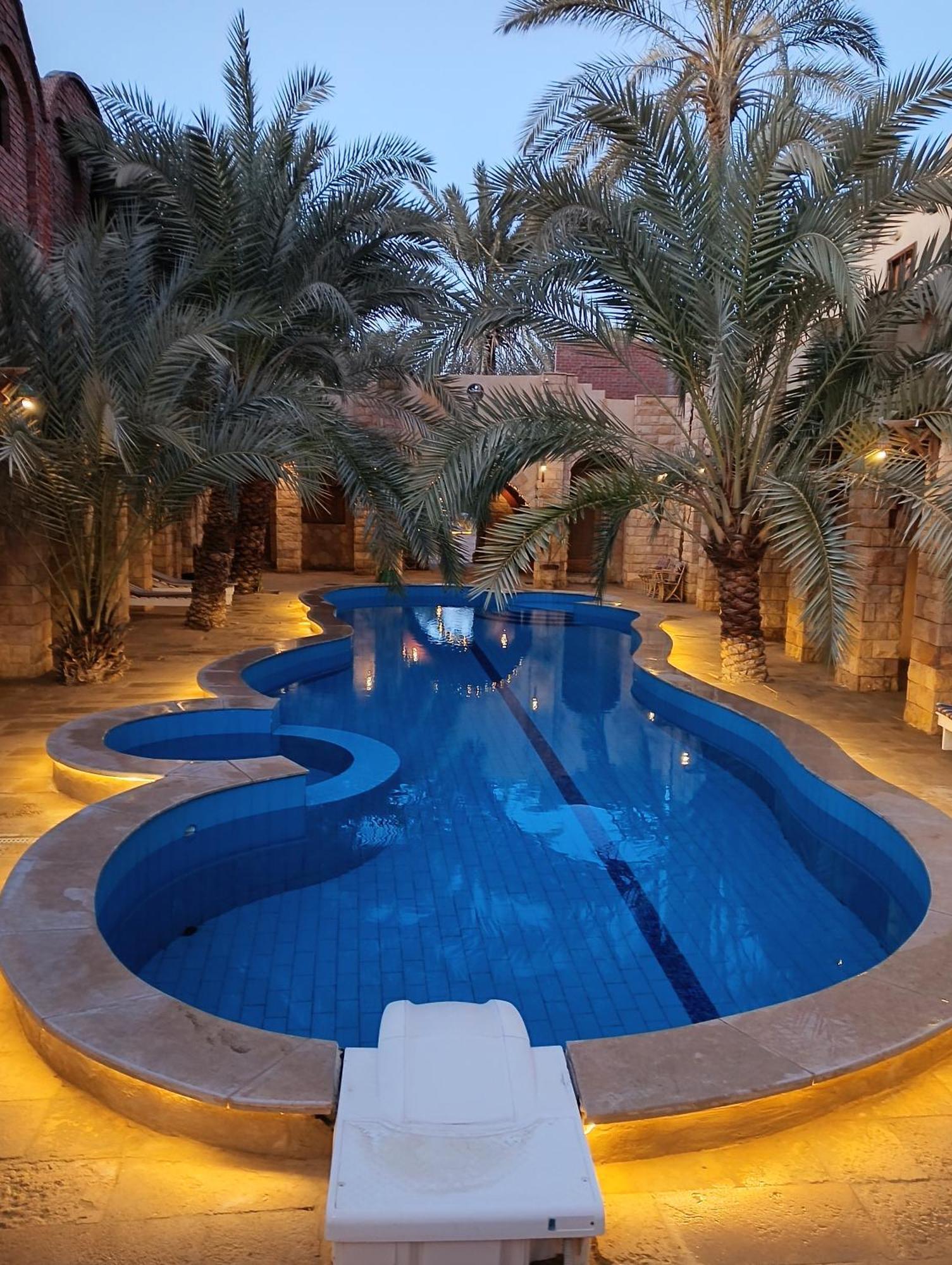 Panta Lodge Siwa بنتا لودج سيوة Siwa Oasis Zewnętrze zdjęcie