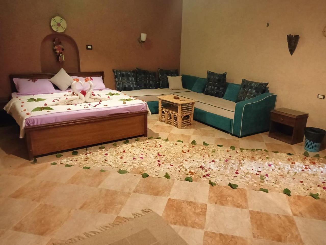 Panta Lodge Siwa بنتا لودج سيوة Siwa Oasis Zewnętrze zdjęcie