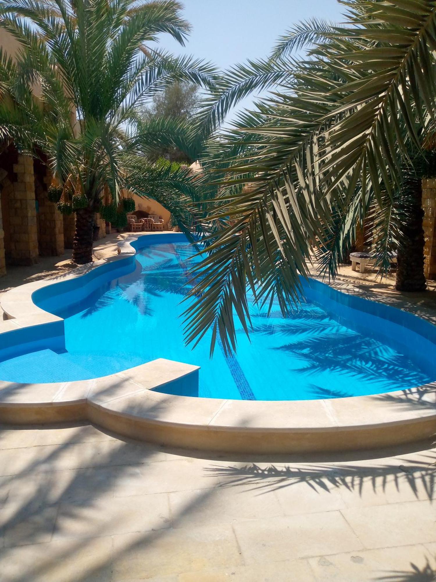 Panta Lodge Siwa بنتا لودج سيوة Siwa Oasis Zewnętrze zdjęcie