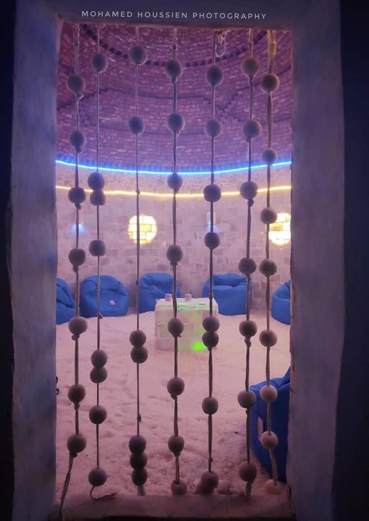 Panta Lodge Siwa بنتا لودج سيوة Siwa Oasis Zewnętrze zdjęcie