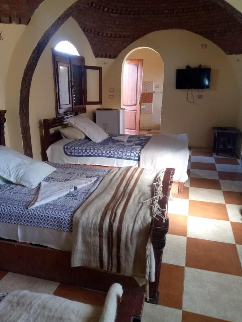 Panta Lodge Siwa بنتا لودج سيوة Siwa Oasis Zewnętrze zdjęcie
