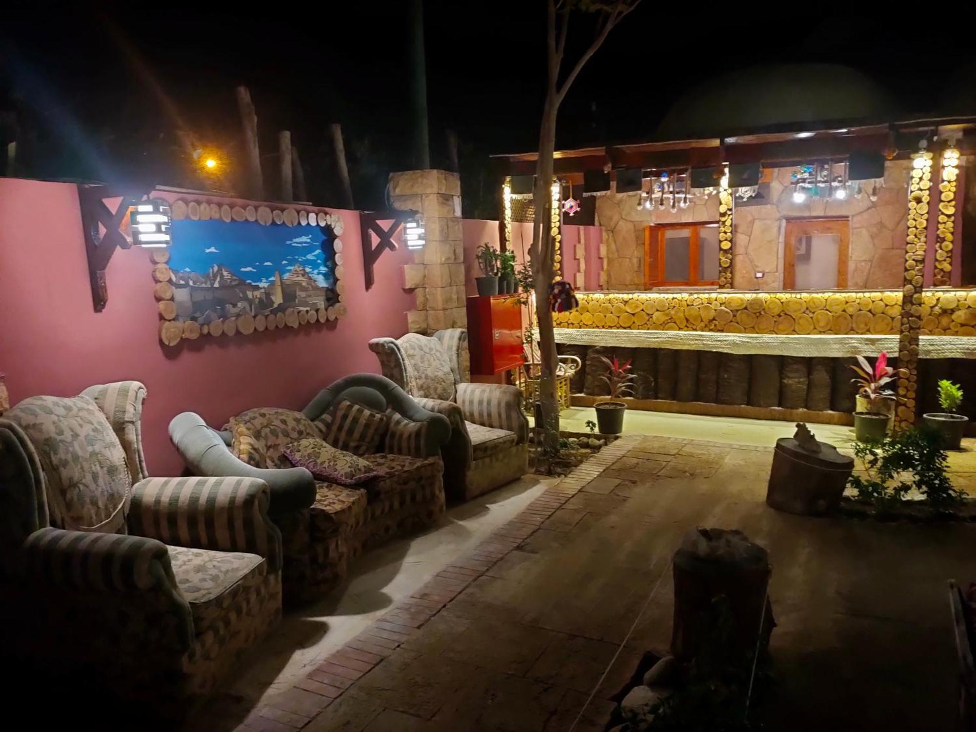 Panta Lodge Siwa بنتا لودج سيوة Siwa Oasis Zewnętrze zdjęcie