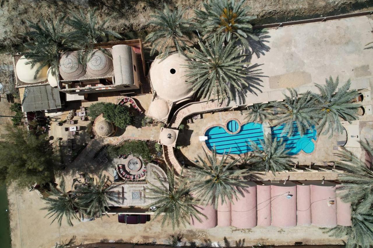 Panta Lodge Siwa بنتا لودج سيوة Siwa Oasis Zewnętrze zdjęcie