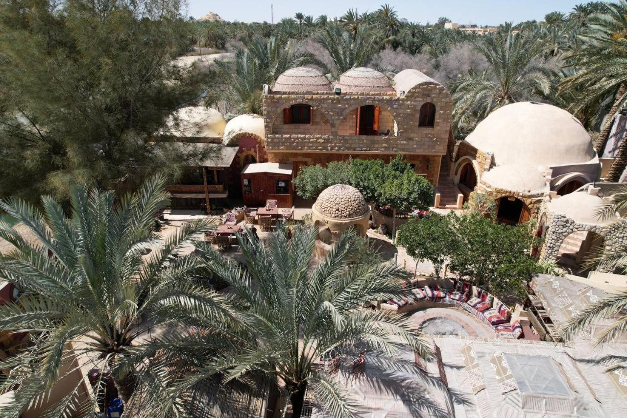 Panta Lodge Siwa بنتا لودج سيوة Siwa Oasis Zewnętrze zdjęcie