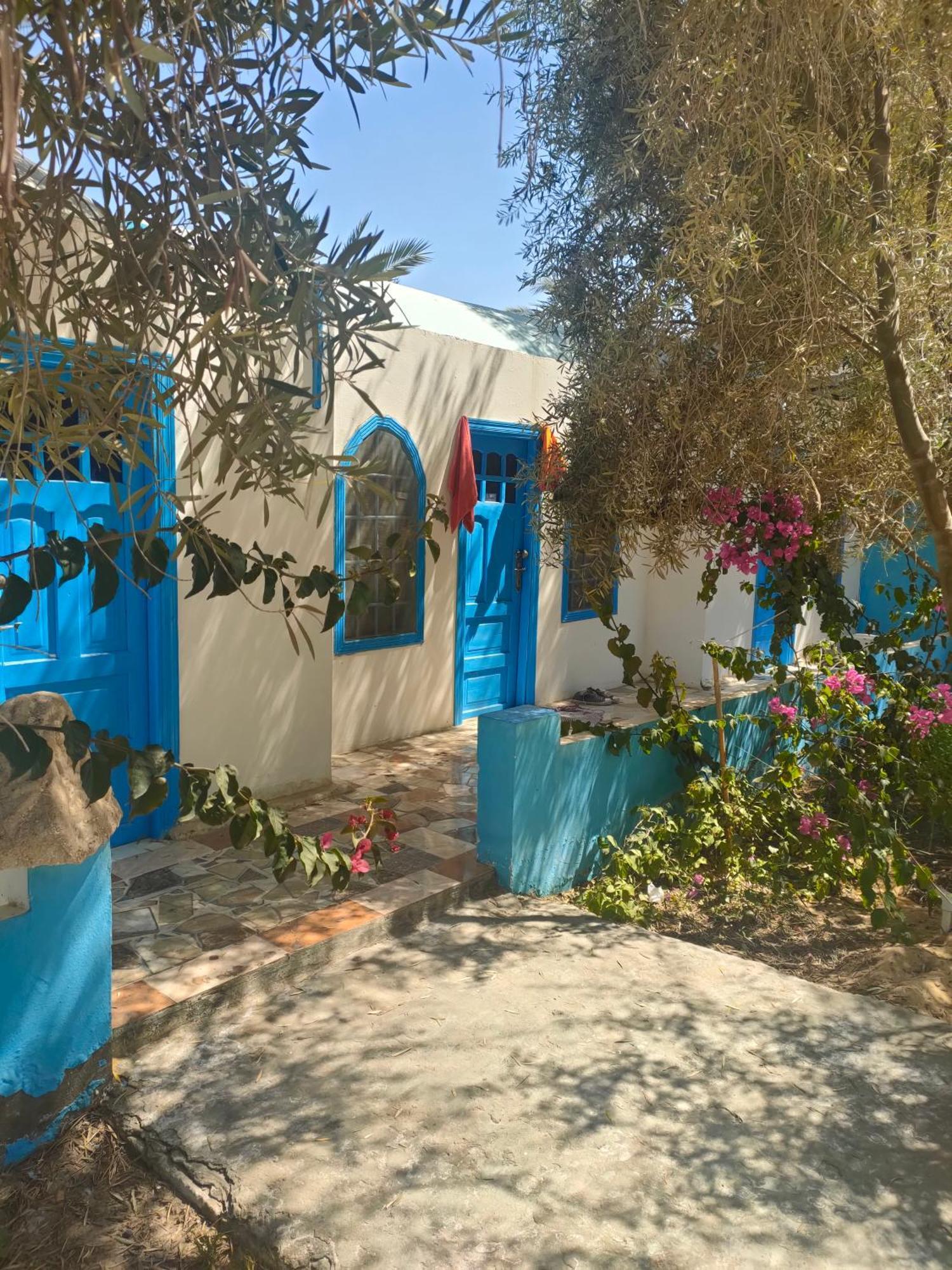 Panta Lodge Siwa بنتا لودج سيوة Siwa Oasis Zewnętrze zdjęcie