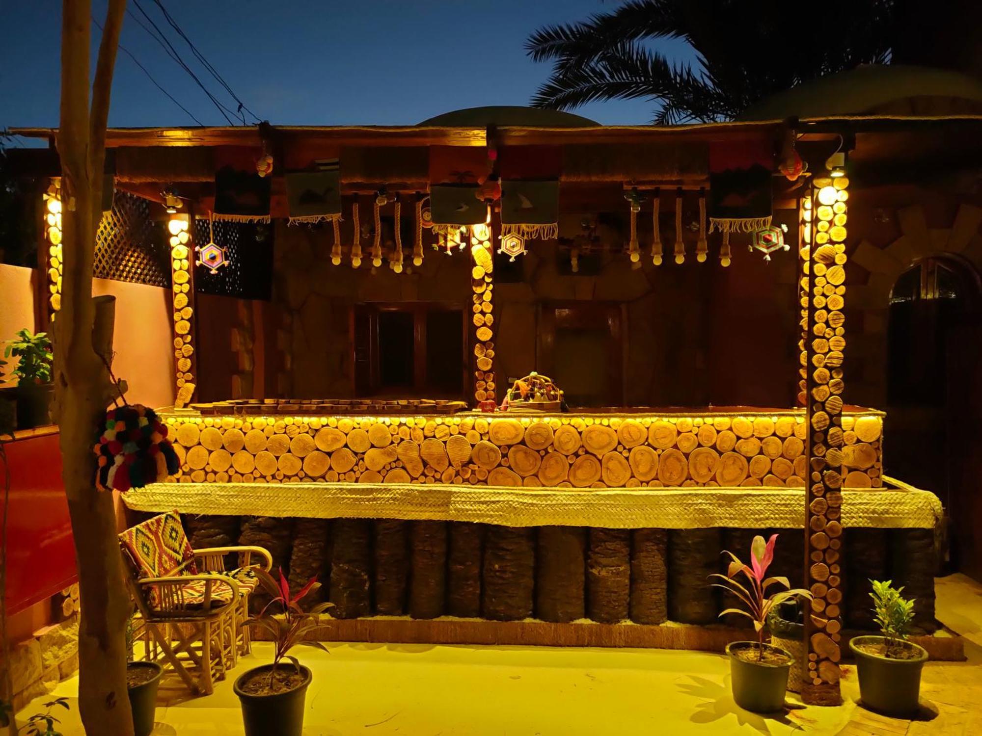 Panta Lodge Siwa بنتا لودج سيوة Siwa Oasis Zewnętrze zdjęcie