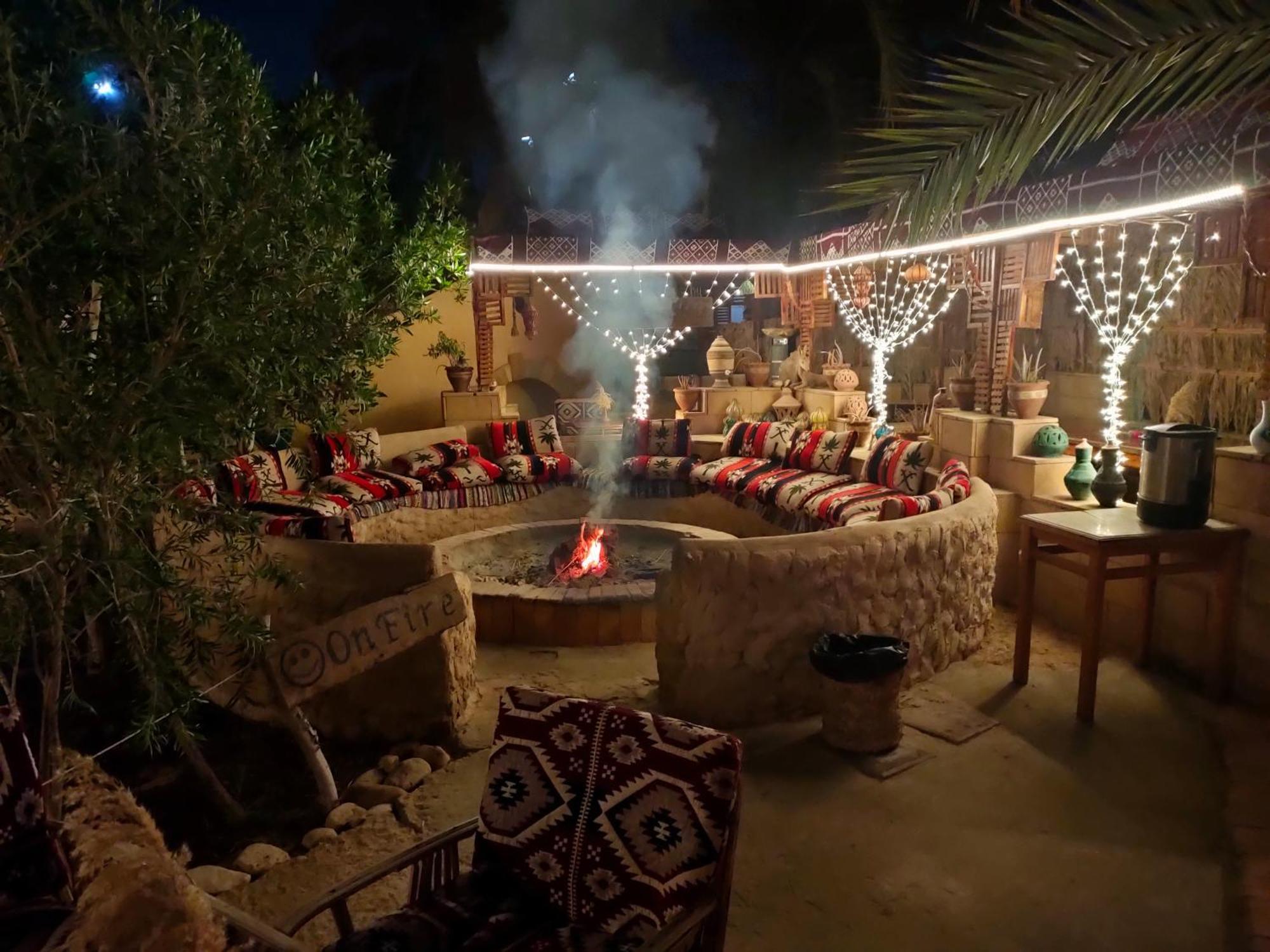 Panta Lodge Siwa بنتا لودج سيوة Siwa Oasis Zewnętrze zdjęcie