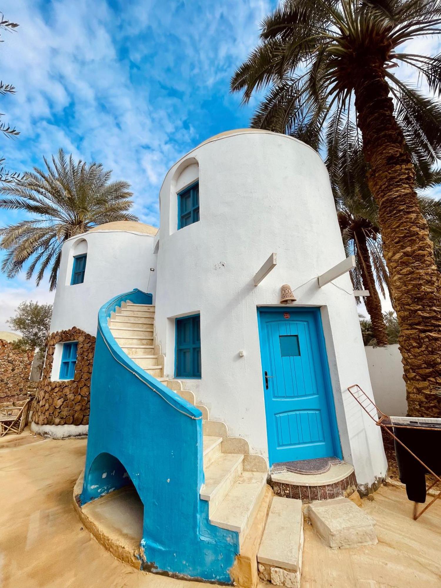 Panta Lodge Siwa بنتا لودج سيوة Siwa Oasis Zewnętrze zdjęcie
