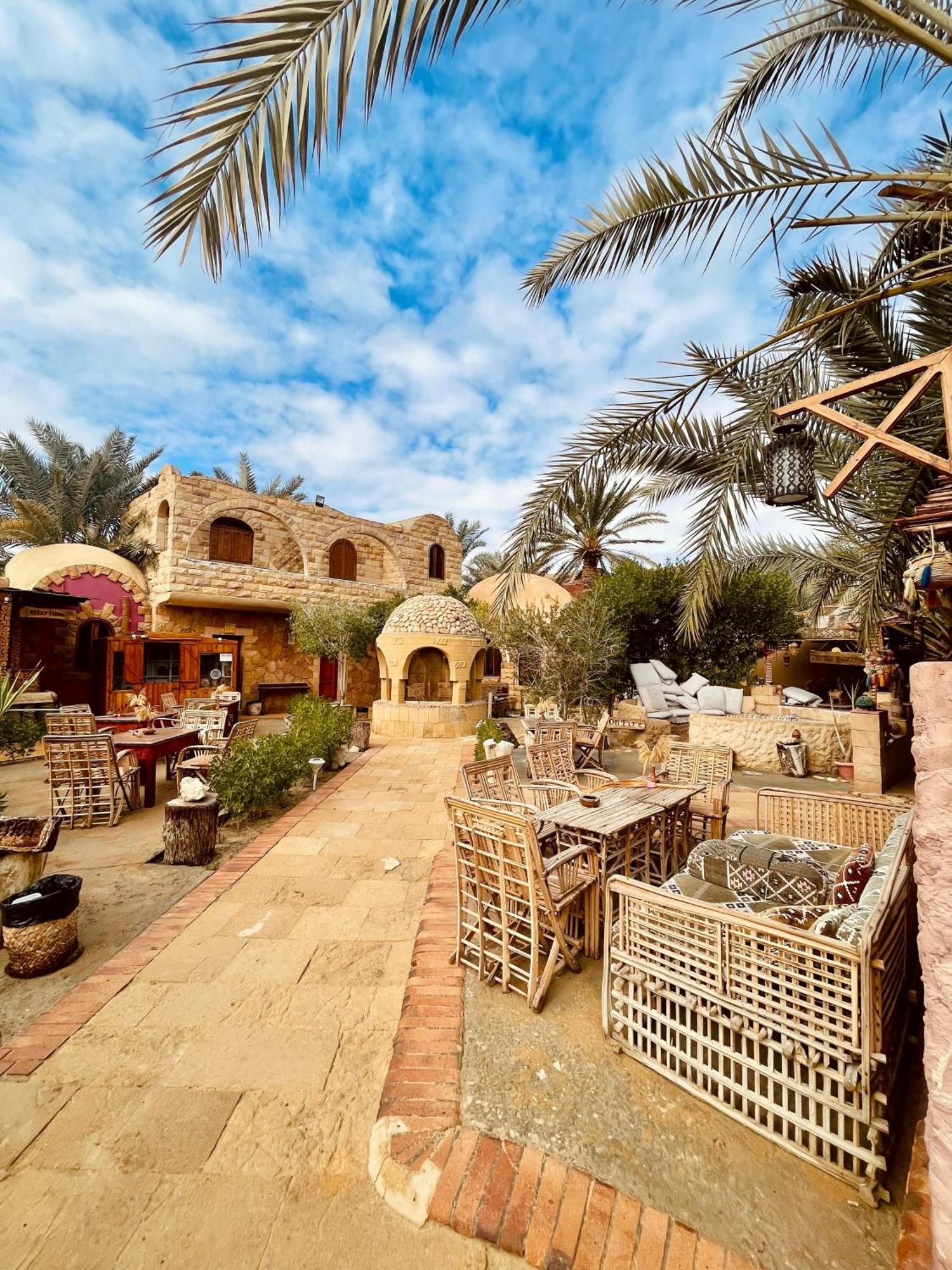 Panta Lodge Siwa بنتا لودج سيوة Siwa Oasis Zewnętrze zdjęcie